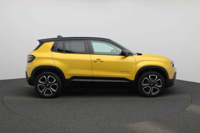 Jeep Avenger (2023) thumbnail 6