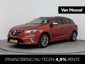 Renault Mégane (2019)