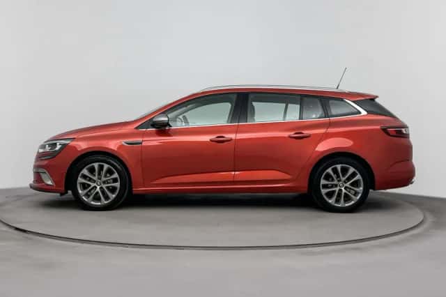 Renault Mégane (2019) thumbnail 2