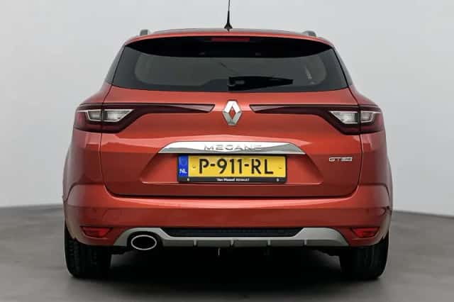 Renault Mégane (2019) thumbnail 3