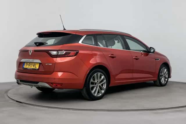Renault Mégane (2019) thumbnail 4