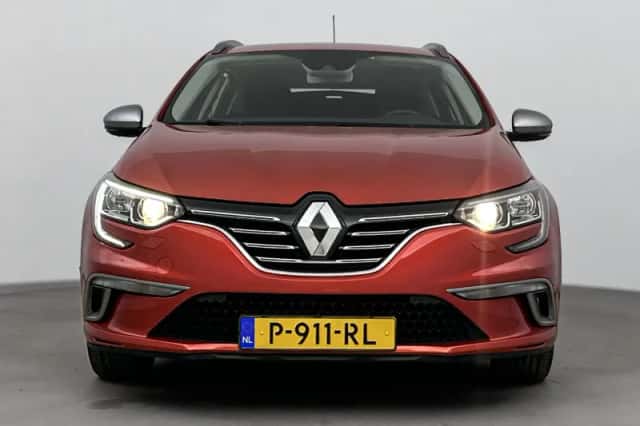 Renault Mégane (2019) thumbnail 5