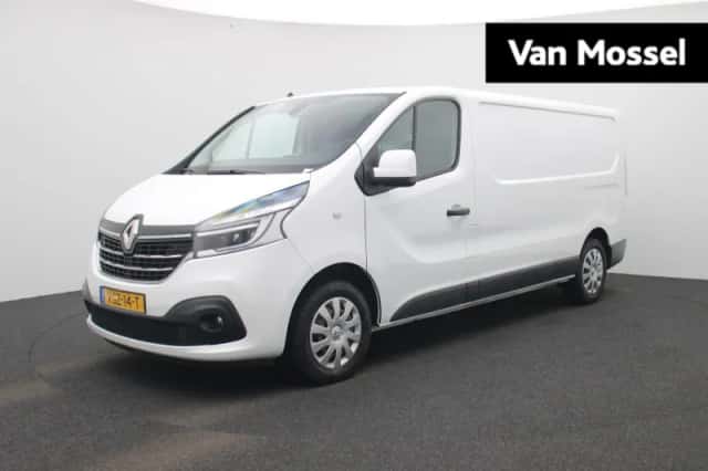 Renault Trafic (2021) thumbnail 1