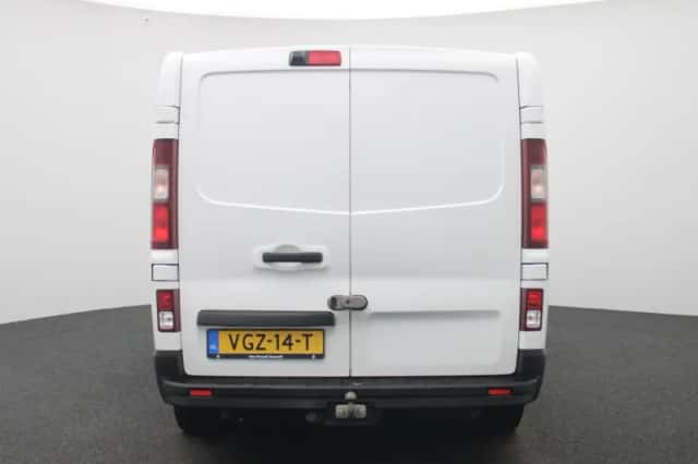 Renault Trafic (2021) thumbnail 5