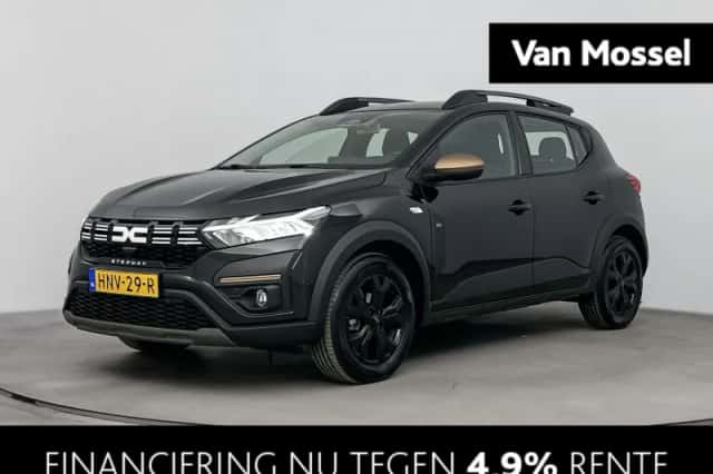 Dacia Sandero Stepway (2025) thumbnail 1