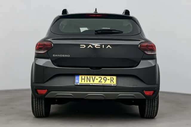 Dacia Sandero Stepway (2025) thumbnail 3