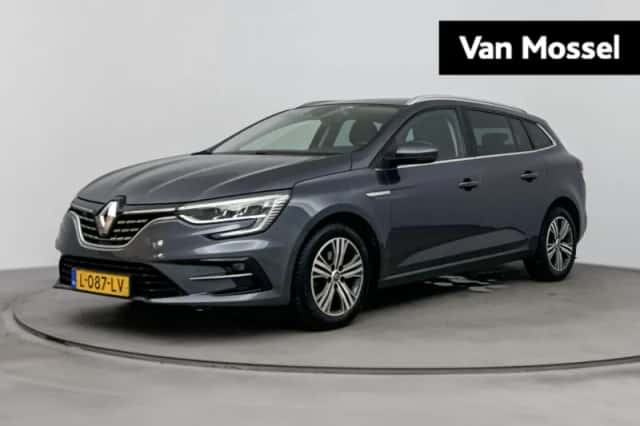 Renault Mégane (2021) thumbnail 1