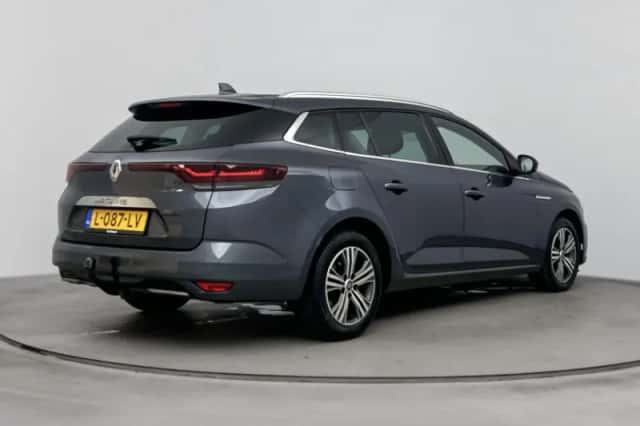 Renault Mégane (2021) thumbnail 4