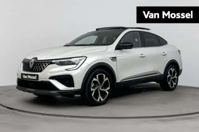 Renault Arkana (2024) thumbnail 1