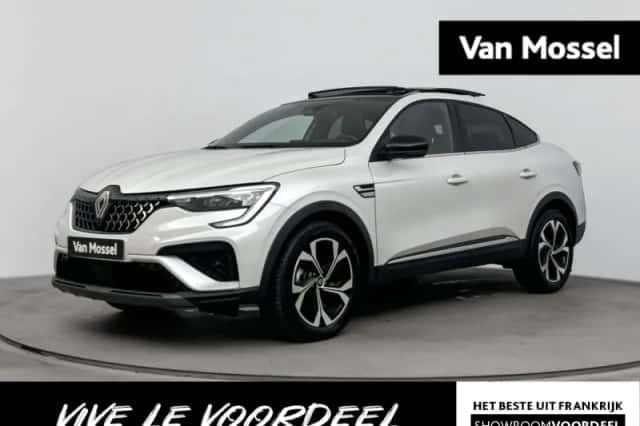 Renault Arkana (2024) thumbnail 1