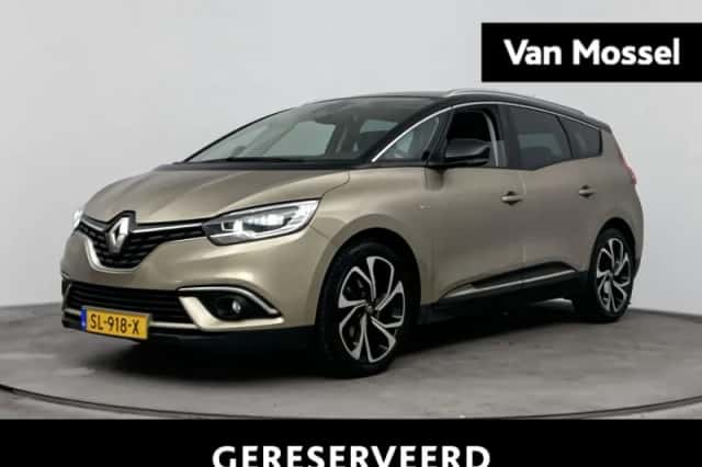 Renault Grand Scénic (2018) thumbnail 1