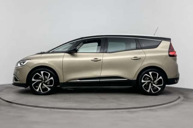 Renault Grand Scénic (2018) thumbnail 2