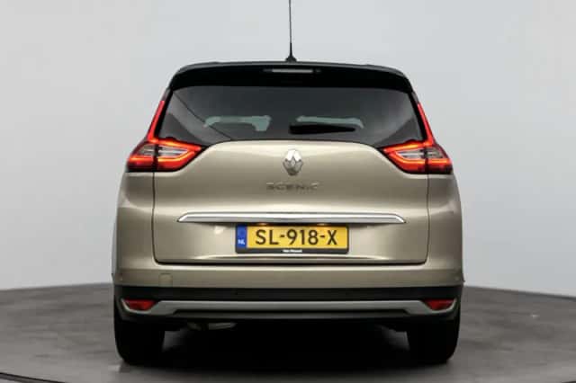 Renault Grand Scénic (2018) thumbnail 3