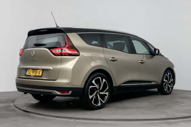 Renault Grand Scénic (2018) thumbnail 4