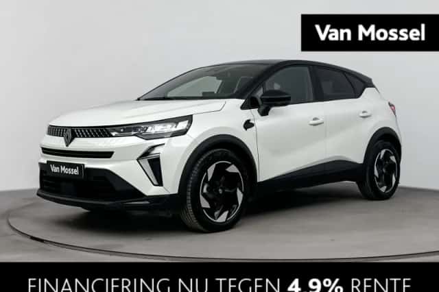 Renault Captur (2025) thumbnail 1