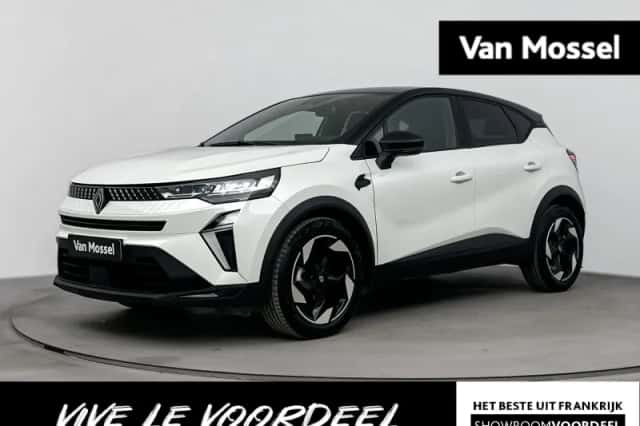 Renault Captur (2025) thumbnail 1