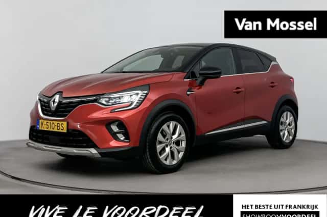 Renault Captur (2020) thumbnail 1