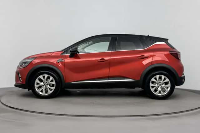 Renault Captur (2020) thumbnail 2