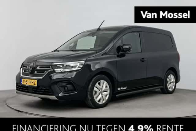 Renault Kangoo (2025) thumbnail 1