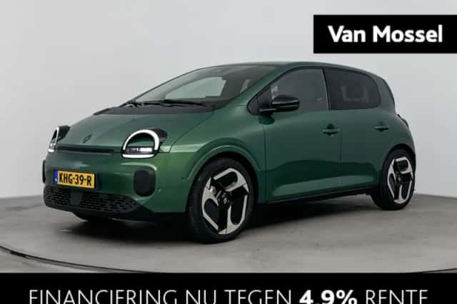 Renault Twingo (2026) thumbnail 1