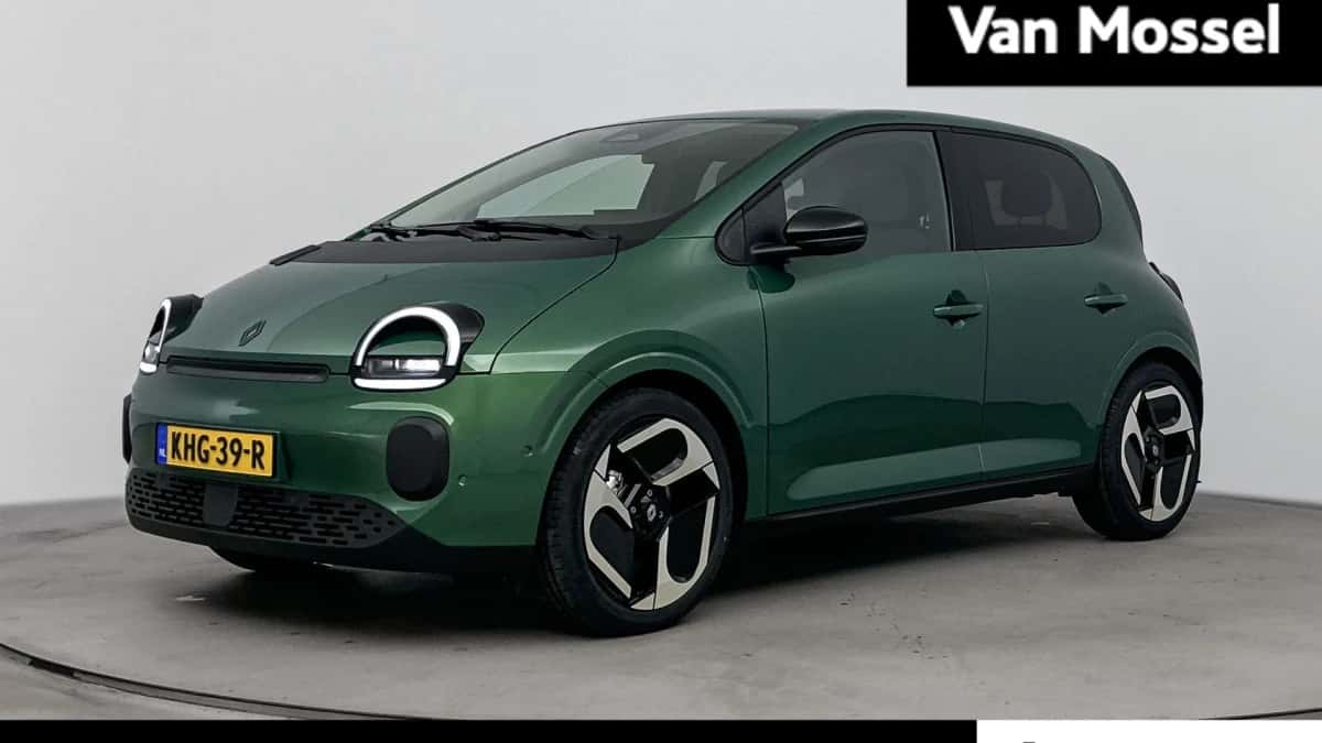 Renault Twingo (2026) — foto 1