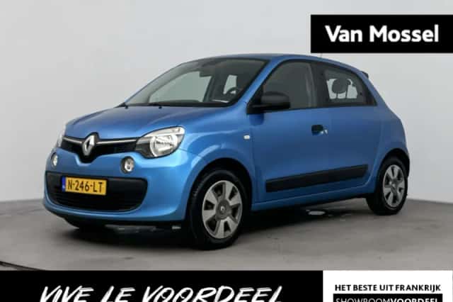 Renault Twingo (2016) thumbnail 1