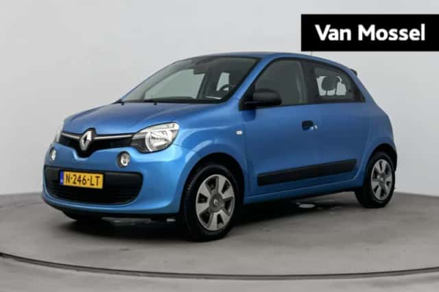Renault Twingo (2016) thumbnail 1
