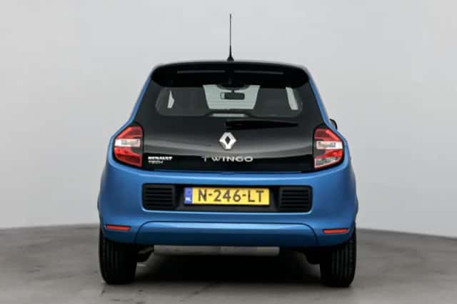Renault Twingo (2016) thumbnail 3