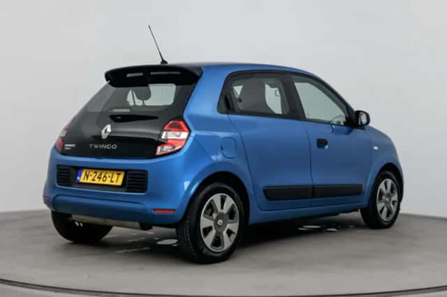 Renault Twingo (2016) thumbnail 4