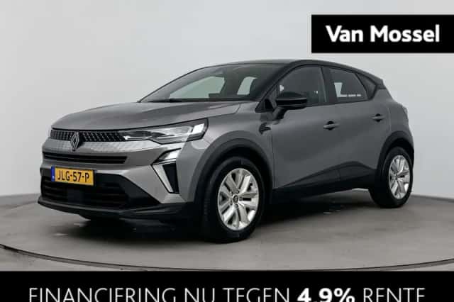 Renault Captur (2025) thumbnail 1
