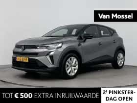 Renault Captur (2025)