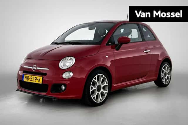 Fiat 500 (2015) thumbnail 1