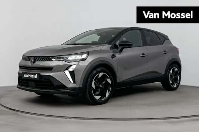 Renault Captur (2025) thumbnail 1