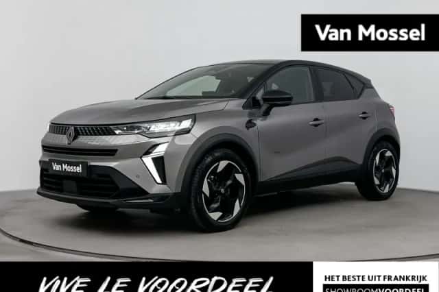 Renault Captur (2025) thumbnail 1
