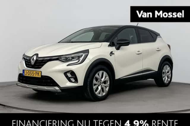 Renault Captur (2020) thumbnail 1