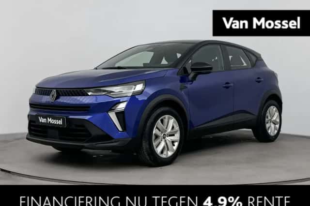 Renault Captur (2025) thumbnail 1