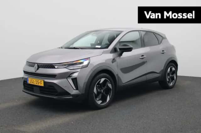 Renault Captur (2025) thumbnail 1