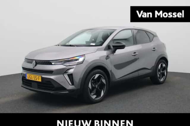 Renault Captur (2025) thumbnail 1