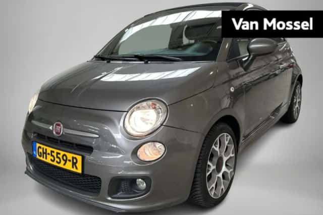 Fiat 500C (2015) thumbnail 1