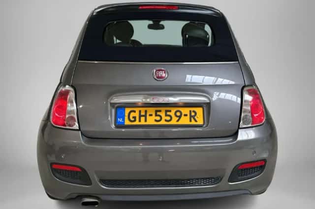 Fiat 500C (2015) thumbnail 3