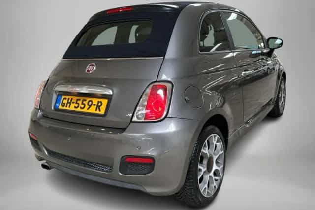 Fiat 500C (2015) thumbnail 4