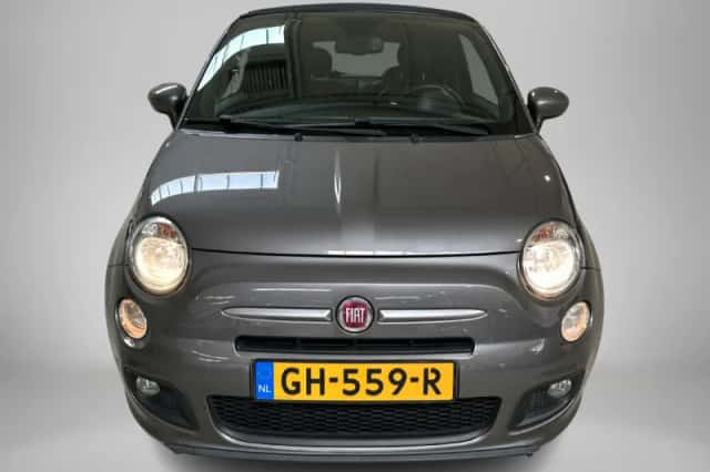 Fiat 500C (2015) thumbnail 5