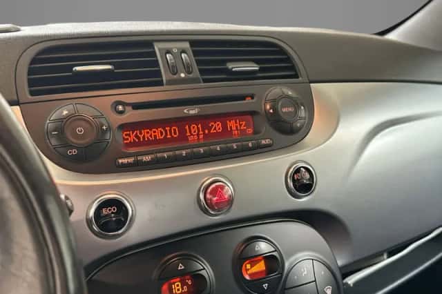 Fiat 500C (2015) thumbnail 6
