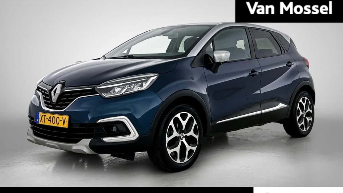 Renault Captur (2019) — foto 1