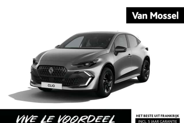 Renault Clio (2026) thumbnail 1