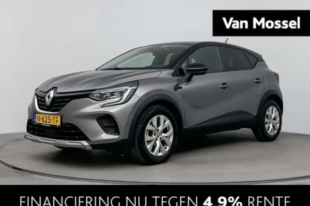 Renault Captur (2021) thumbnail 1