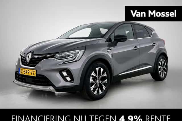 Renault Captur (2024) thumbnail 1