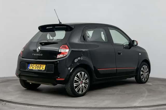 Renault Twingo (2017) thumbnail 4