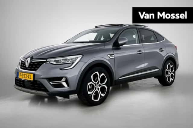 Renault Arkana (2022) thumbnail 1