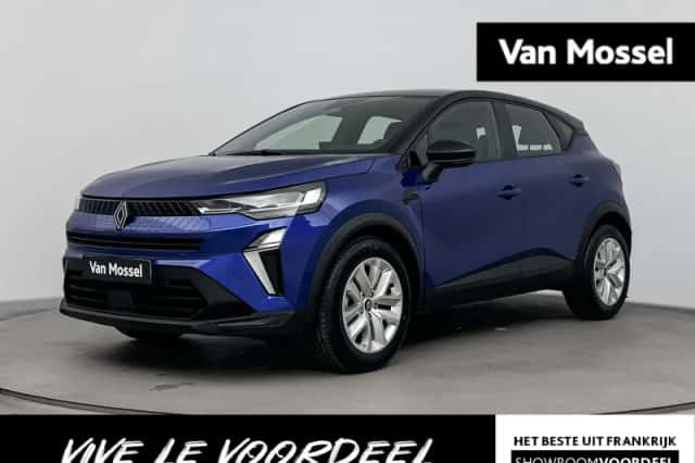 Renault Captur (2025) thumbnail 1